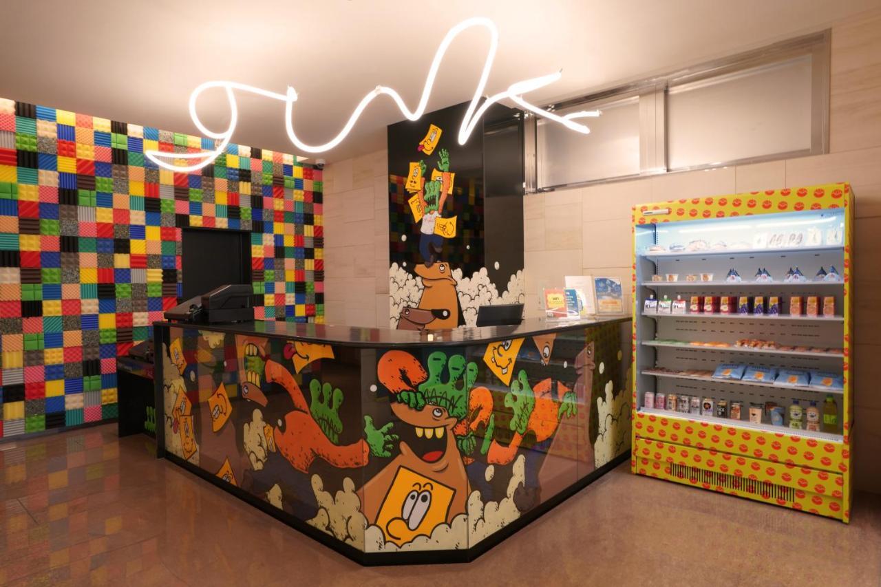 Lub D Osaka Honmachi - Near Dotonbori & Next To Hommachi Station Ξενοδοχείο Εξωτερικό φωτογραφία