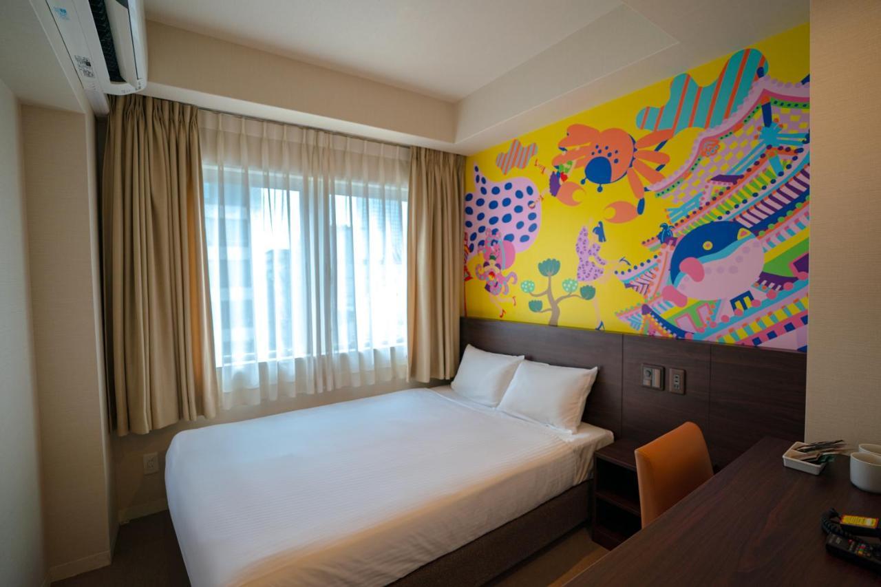 Lub D Osaka Honmachi - Near Dotonbori & Next To Hommachi Station Ξενοδοχείο Εξωτερικό φωτογραφία