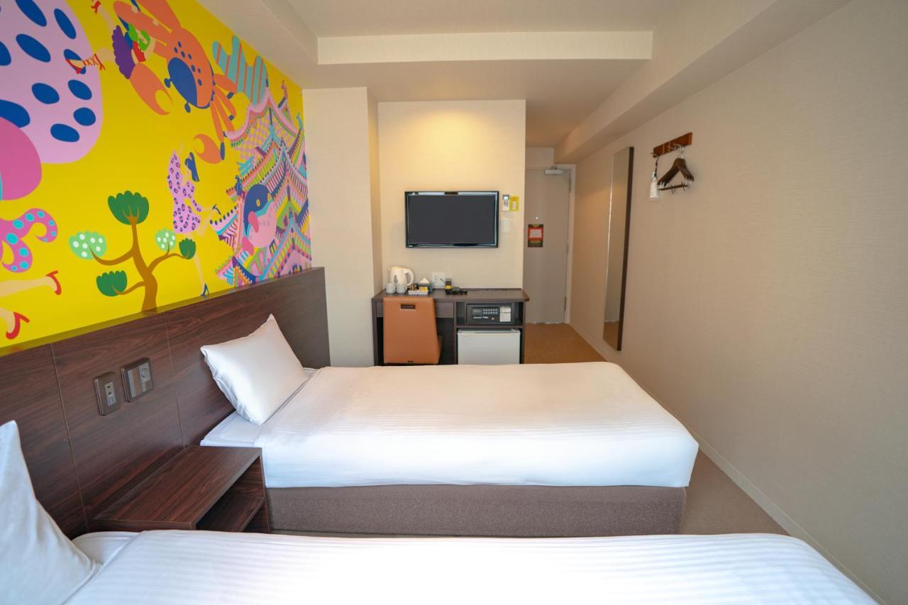 Lub D Osaka Honmachi - Near Dotonbori & Next To Hommachi Station Ξενοδοχείο Εξωτερικό φωτογραφία