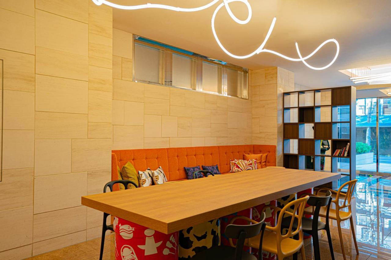 Lub D Osaka Honmachi - Near Dotonbori & Next To Hommachi Station Ξενοδοχείο Εξωτερικό φωτογραφία