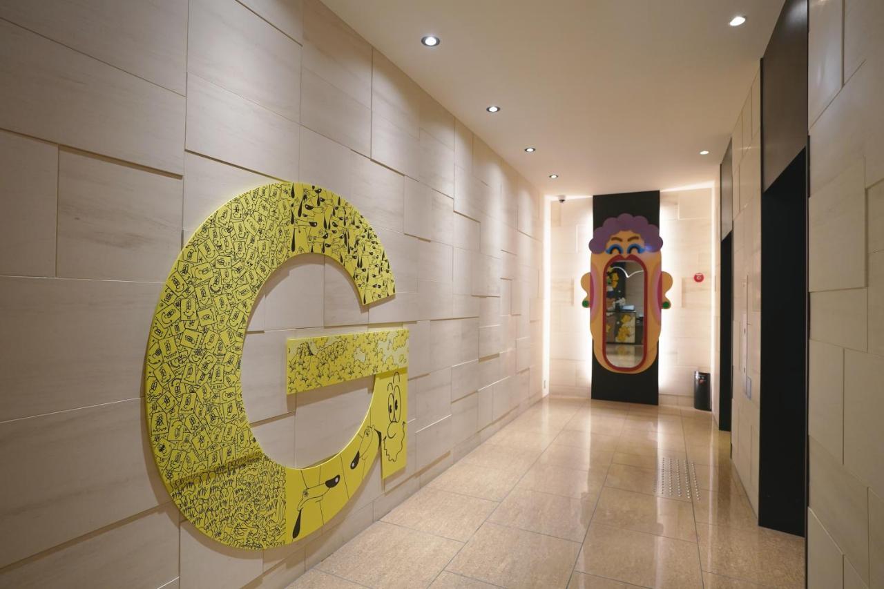 Lub D Osaka Honmachi - Near Dotonbori & Next To Hommachi Station Ξενοδοχείο Εξωτερικό φωτογραφία