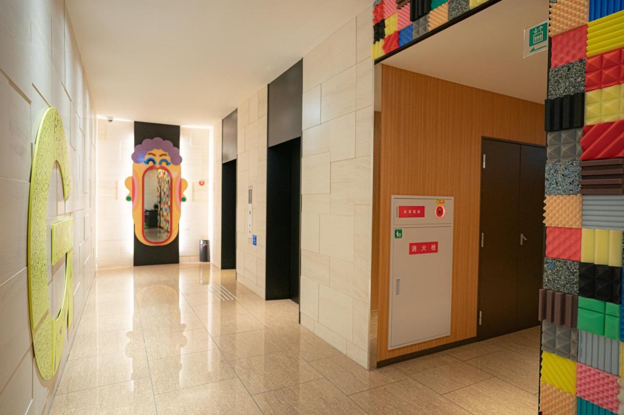 Lub D Osaka Honmachi - Near Dotonbori & Next To Hommachi Station Ξενοδοχείο Εξωτερικό φωτογραφία
