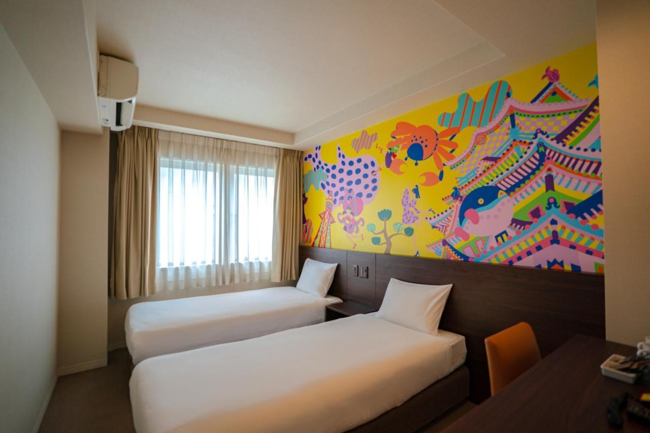 Lub D Osaka Honmachi - Near Dotonbori & Next To Hommachi Station Ξενοδοχείο Εξωτερικό φωτογραφία